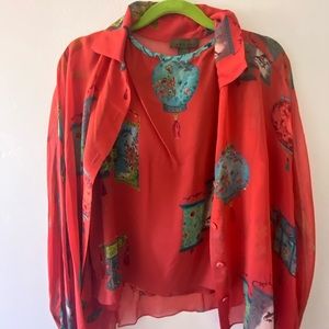 Harari Three Piece Set